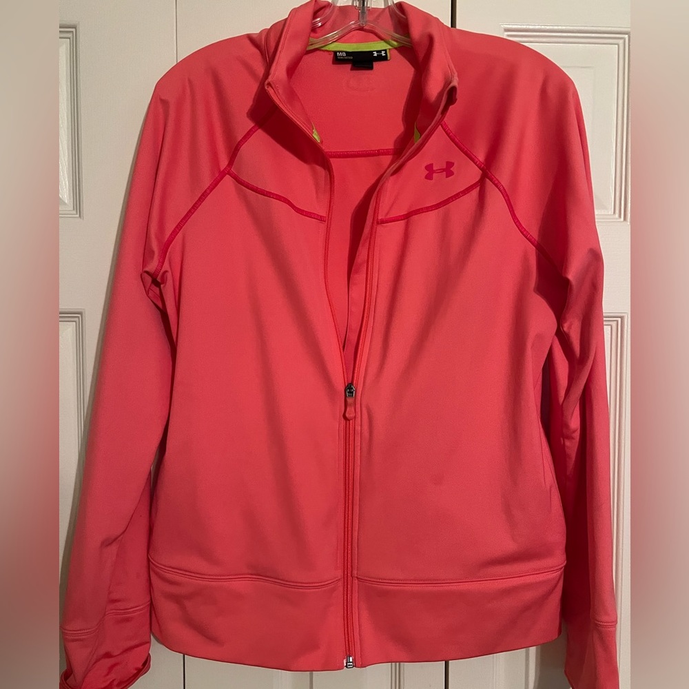 Under Armour casual jacket size M.